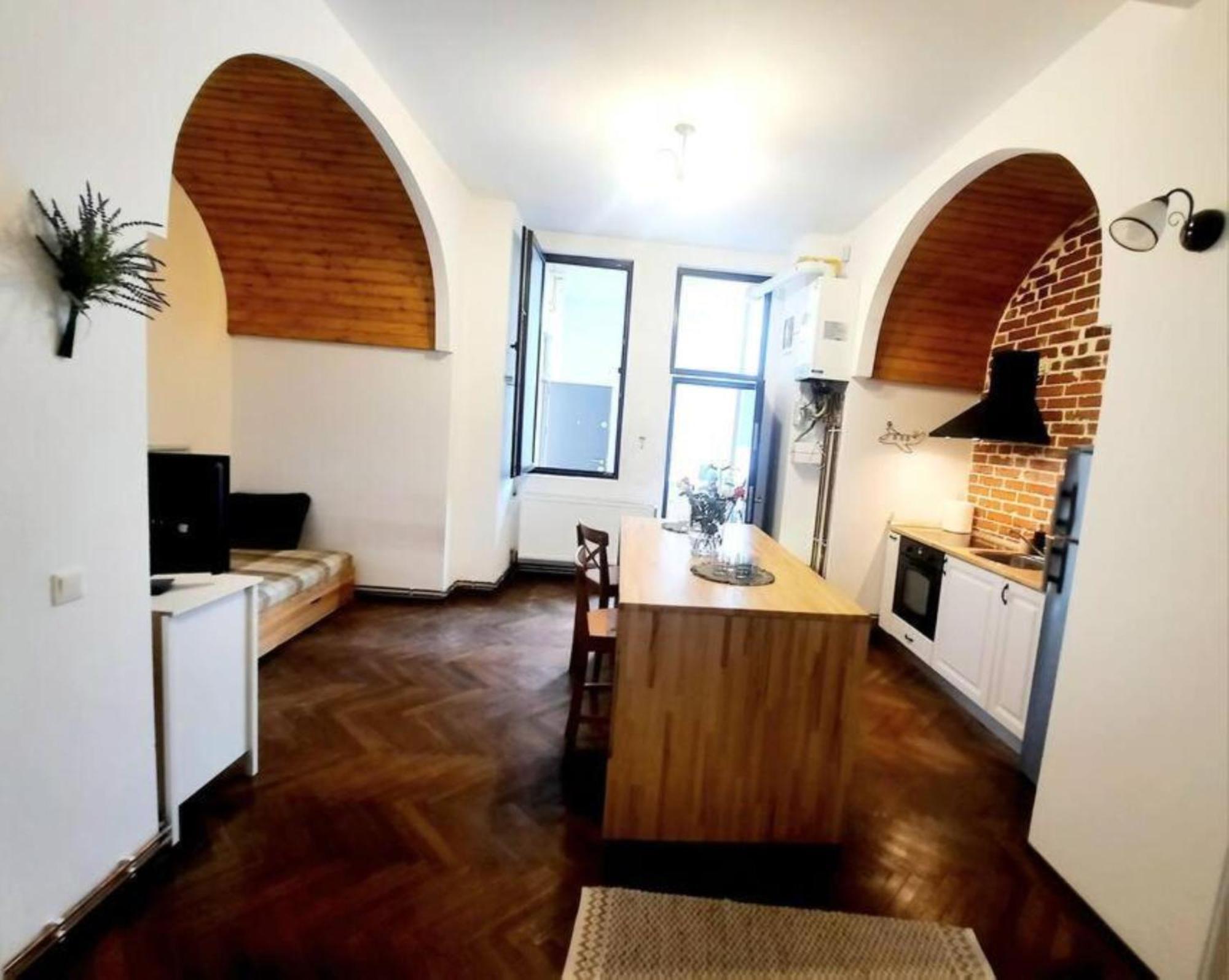 Timisoara Central 2 Bedroom Hotel Serviced Belle Vue Apart By The Park Esterno foto